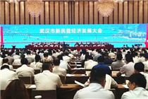 武漢新民營經(jīng)濟(jì)發(fā)展大會(huì)